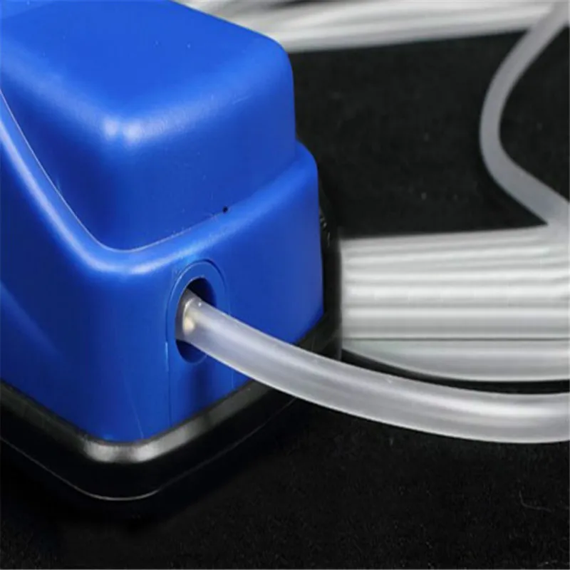 1m/2m/5m/10m Aquarium Oxygen Pump Tube Hose Fish Tank Pond Air Pump Compressor Hose Used with Air Stone Aquarium Accessories