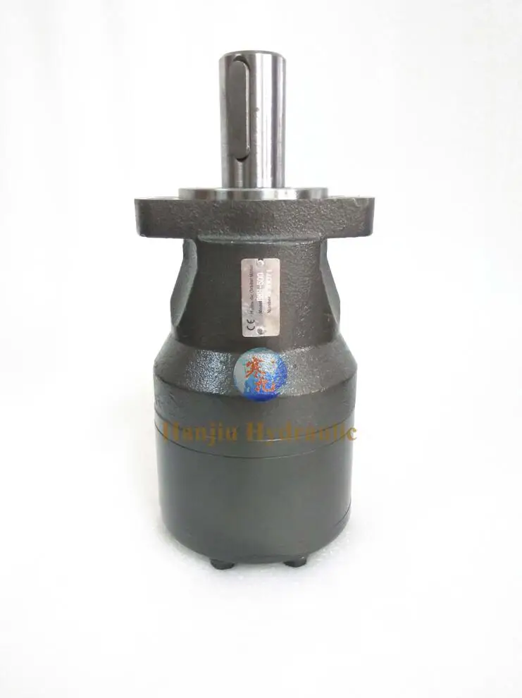 Orbital Hydrualic Oil Motor OMH400 for Reverse Circulation Drilling