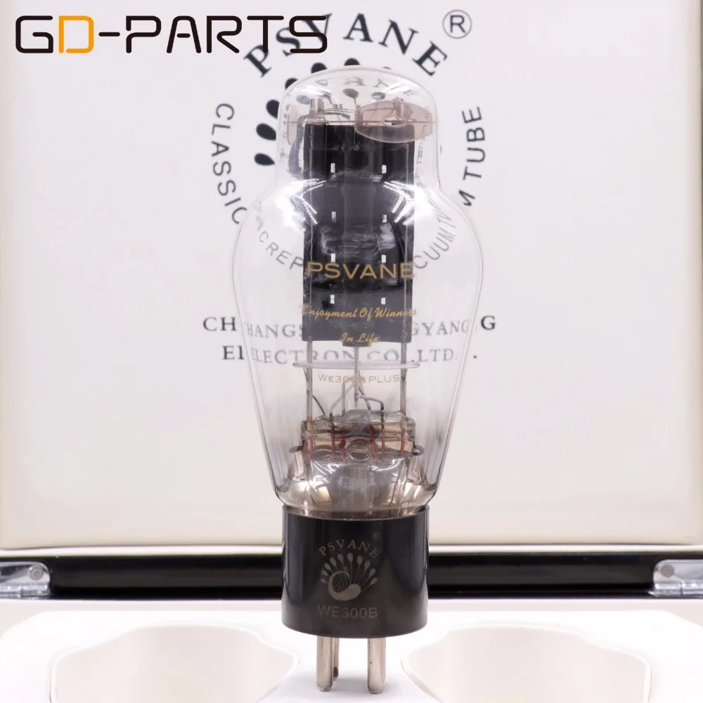 PSVANE WE300B PLUS Vacuum Tube 1:1 Replica Western Electric WE300B 4300B 300BT 7300B Hifi Audio Vintage Tube AMP DIY