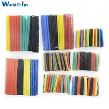 Polyolefin Heat Shrink Tubing 8 Sizes 127-530Pcs #2