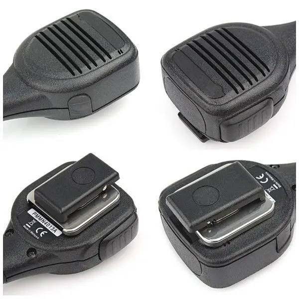2 Pin Speaker MIC Microphone for PRO1150/2150/3150 GP68/88/88s Radios