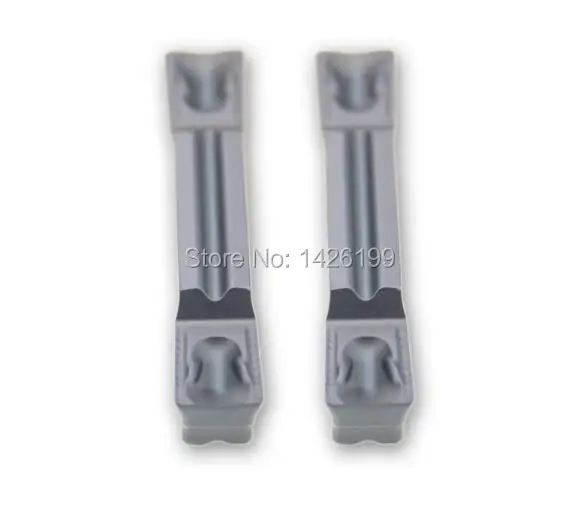 10PCS MGMN300 -IC, Replace Mgmn300 PC9030 Tips For Grooving Holder Mgehr & Mgivr use for cutting tool boring bar lathe cnc