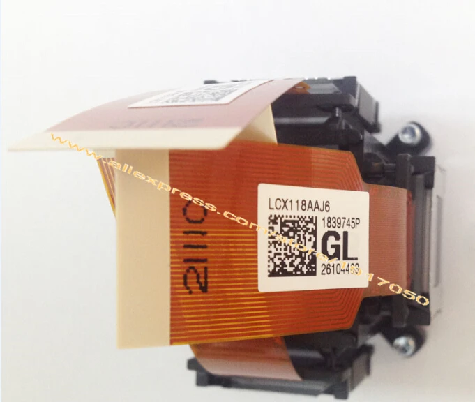 

Original LCD Prism Block For Panasonic PT-VX500 Projector LCD Panel Set LCX118 Whole Block Optical Block