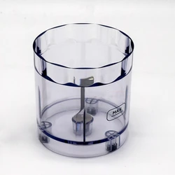 1pcs Handhold mixer part cup for philips HR1601 1604 1605 1607 1608 1609 1613 1623 1613 Meat Grinder Blender Part Accessories