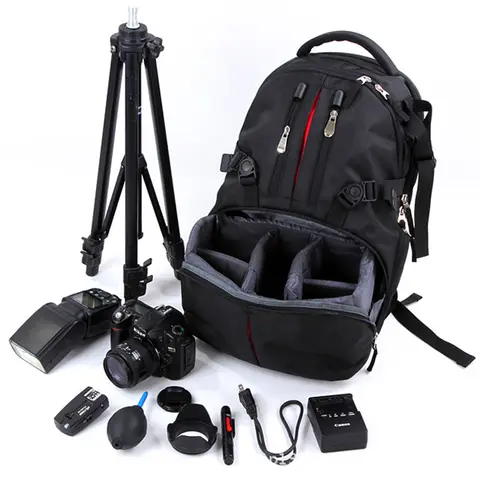 Waterproof DSLR Camera Backpack Doscing
