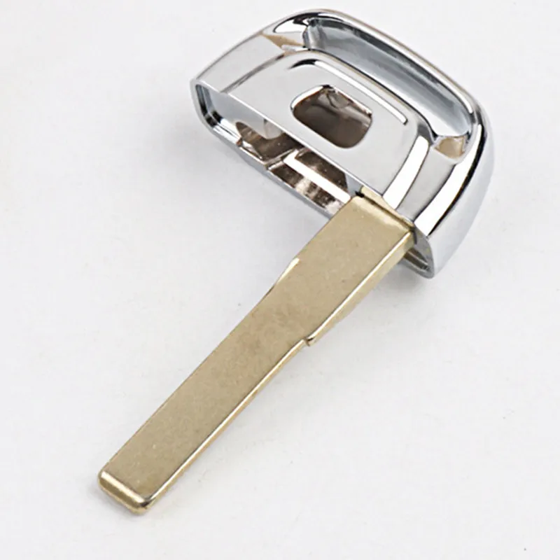 

DAKATU 5 шт., умный запасной ключ Emeregency для AUDI Q5 Q7 A4L A7, сменная вставка, лезвие дистанционного ключа