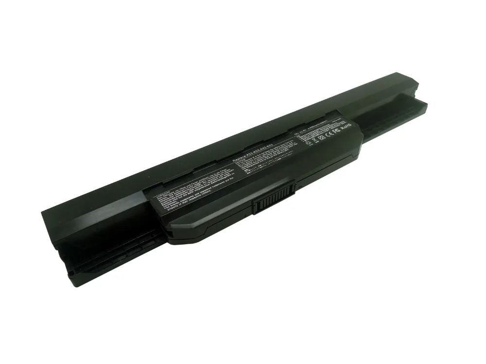 LMDTK New 6CELLS laptop battery for Asus A43B  A43BY  A43E  A43F  A43J  A43JA  A43JB  A43JC  A43JE  A43JF  A43JG  A43JH