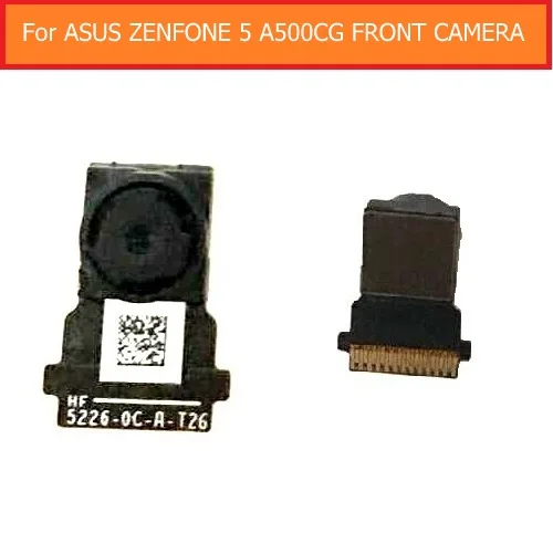 Rear camera for Asus zenfone 5 back camera for asus Zenfone 5 a500cg a501cg front camera flex cable parts