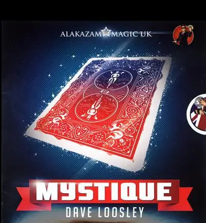 Mystique Color Changing Deck - Card Magic Tricks,Stage Magic,Comedy,Mentalism,Close Up,Accessories,Toys,Magician Cards