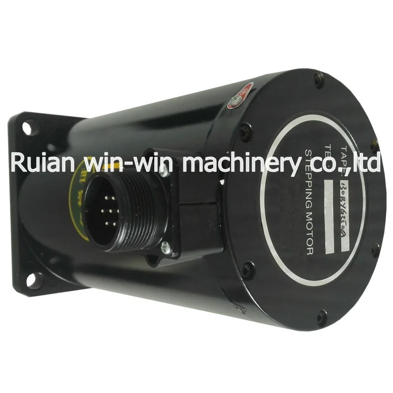 130BYG350A 37N.m 1.5KW AC 220V 3 Phase Stepping Motor for Plastic Bag Making Machine