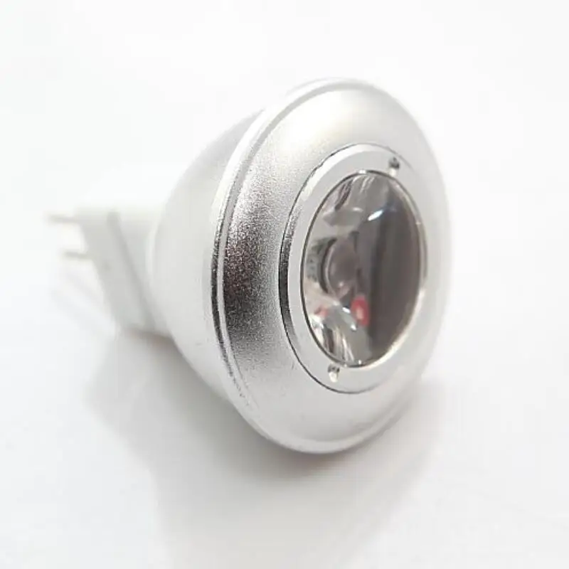 10PCS MR11 5W Dimmable GU4 MR11 LED Spotlight DC12V LED Bulb Energy Saving LED Spot light