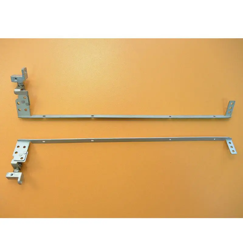 GZEELE new Laptop LCD Hinge for ADVENT TW3 7093 7107 7111 7203 7206 8315 7099 LCD Screen Support Bracket Hinge Set L&R LCD hinge