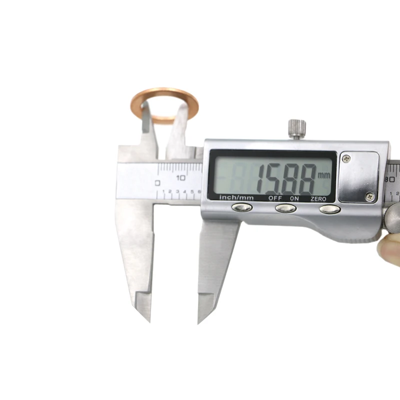 0-150mm/0.01mm electronic Metal Digital Caliper Industrial Calipers Measuring Tools Micrometer Guage D1004