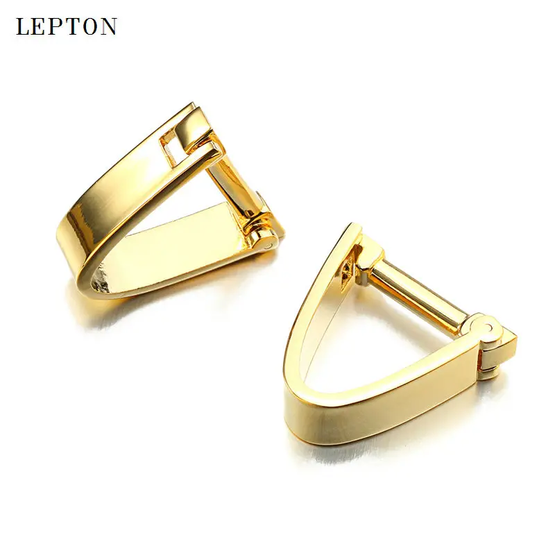 

Lepton Novelty D Korean Fashion Space Shuttle Cufflinks Men's Wedding Groom Shirt Suit Accessory