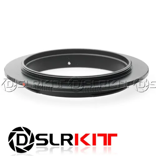 حلقة محول عكسي ماكرو 49 مللي متر لسوني مينولتا AF