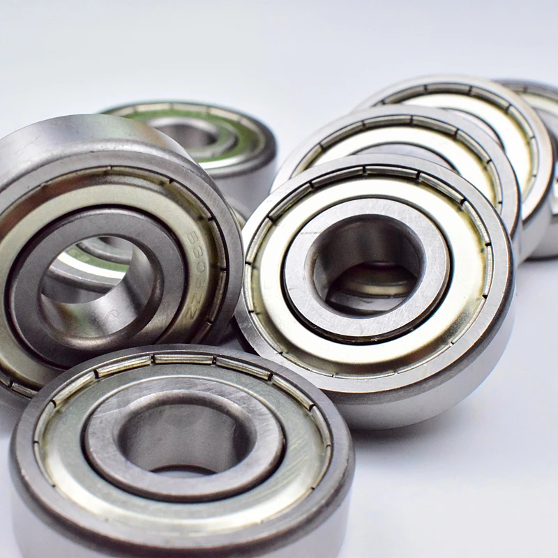 6303ZZ 17*47*14(mm) 1piece bearing free shipping abec-5 Metal sealed bearing Thin wall bearing 6303 6303Z chrome steel bearing