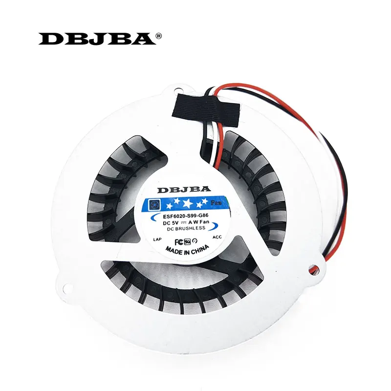Laptop cpu cooling fan for SAMSUNG P208 P210 Q210 Q208 Q32 R70 R71 R463 R468 R470 R518 R522 R560 BA81-06249A KSB0705HA 8J1X Fan