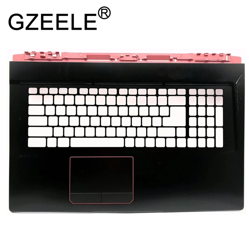 Imagem -01 - Capa para Teclado e Laptop Gzeele Novo para Msi Ge73 Ge73vr Capa Superior com Moldura capa para teclado e laptop gzeele novo para msi ge73 ge73vr capa superior com moldura 01