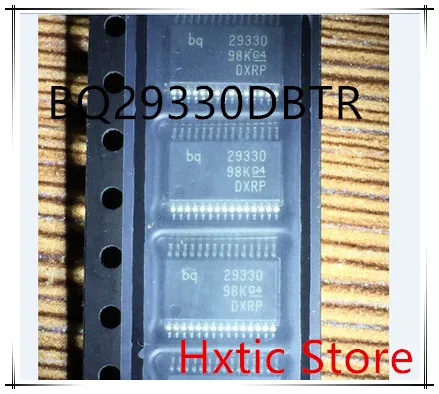 

NEW 10PCS/LOT BQ29330DBT BQ29330 BQ29330DBTR TSSOP-30 IC