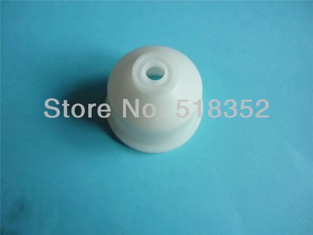 

CHMER M207C Lower Water Nozzle With Groove White ID4mm/ 6mm/ 8mm/ 10mm for CW Series, HW Series WEDM-LS Machine Parts