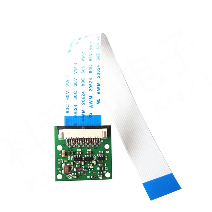 كاميرا Raspberry Pi 3 موديل B + وحدة الكاميرا ، كاميرا صغيرة 1080P 720P ، كاميرا ويب 5MP ، كاميرا فيديو ، متوافقة مع Raspberry Pi 2 Model B