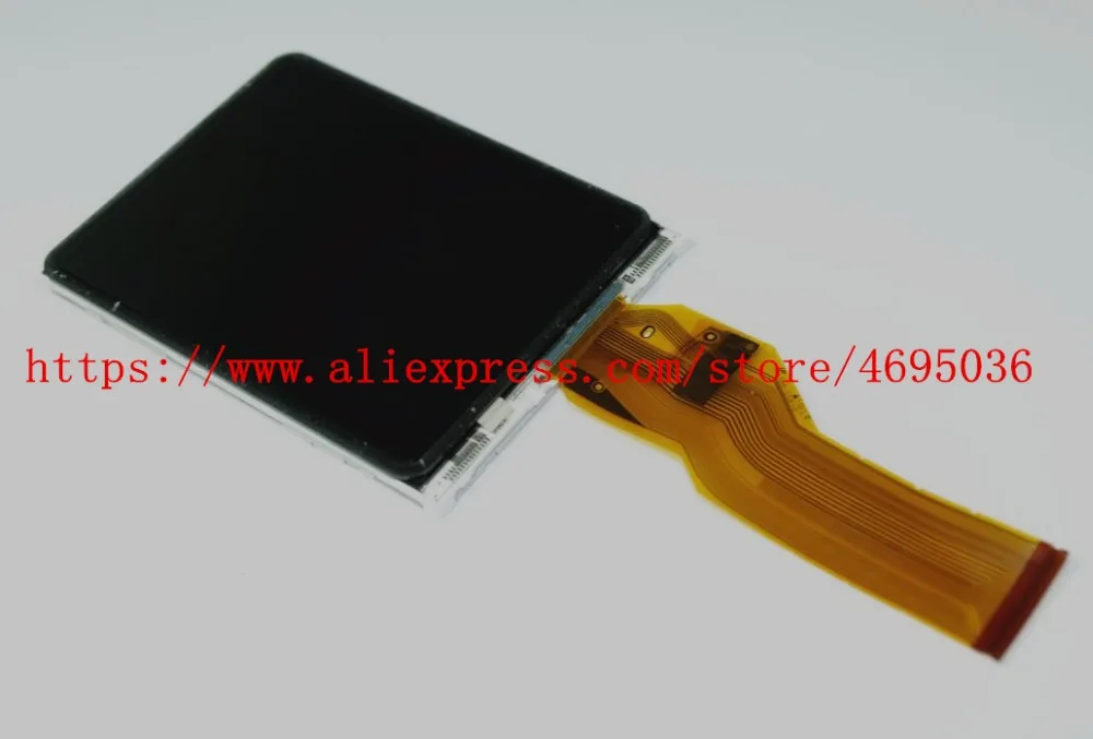 New LCD Display Screen Repair Part For Nikon P7000 + Backlight + Outer Glass camera