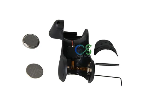 قبضة PPT التكتيكية G17 مع الليزر الأحمر الأسود CP AT DD للصيد الرياضي في الهواء الطلق gs20-0053 #4