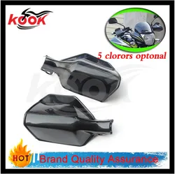 Black universal motorbike Hand Guards Shield For Honda Yamaha Dirt Bike motocross moto Falling Protection motorcycle handguards