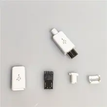 Micro USB Connectors Set #4
