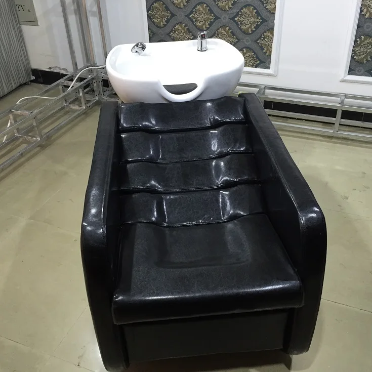 

Волосы, шампунь, кровать керамическая раковина для воды