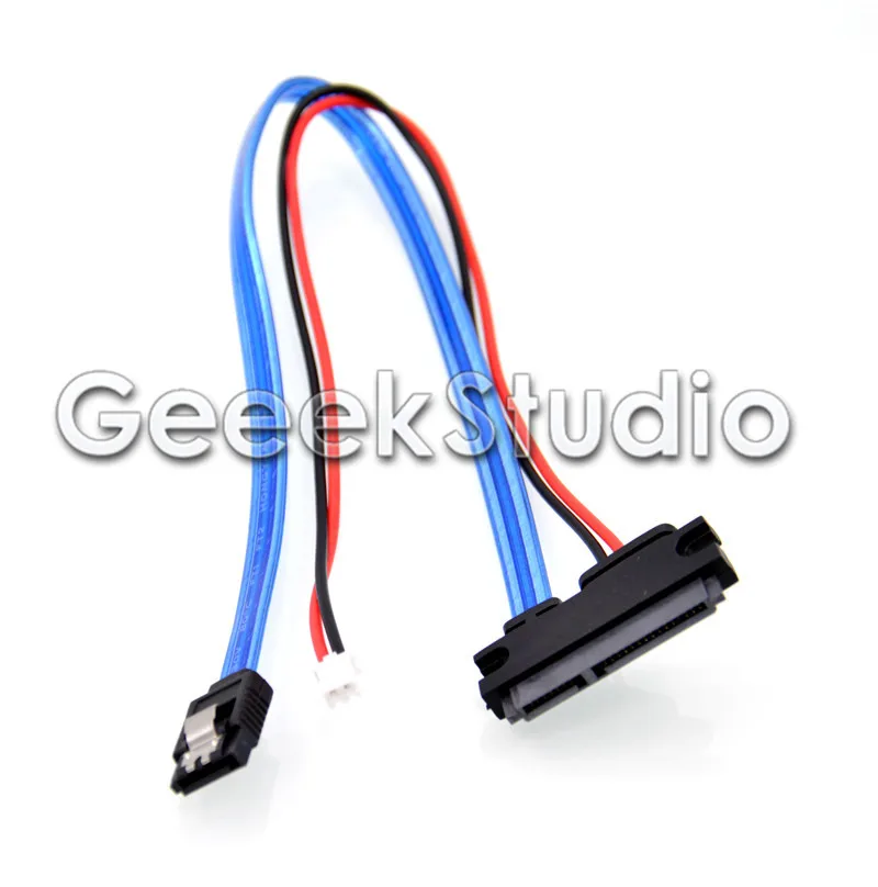 Banana Pi SATA Cable HDD Connectors With Power Supply Port Connect 2.5 Inch Hard Disk