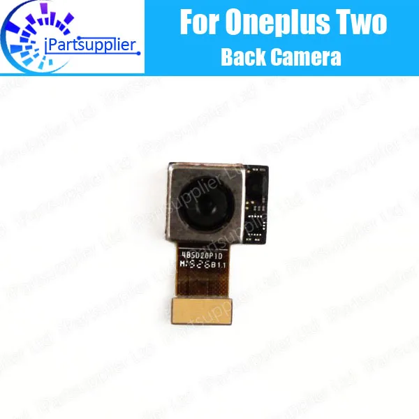 

Oneplus 2 Back Camera Replacement 100% Original Brand New 13MPX Rear Big Camera Module Parts for Oneplus Two
