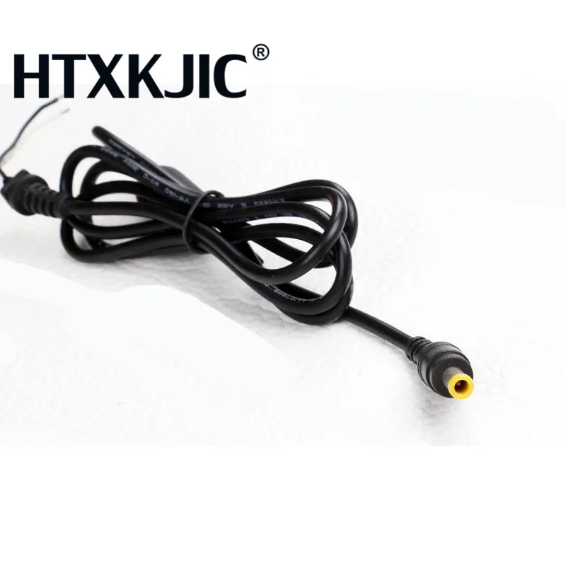 

5.5x3.0mm DC Power Charger Adaptor Tip Plug Socket Connector with Cord/Cable for Samsung Laptop 10pcs/lot