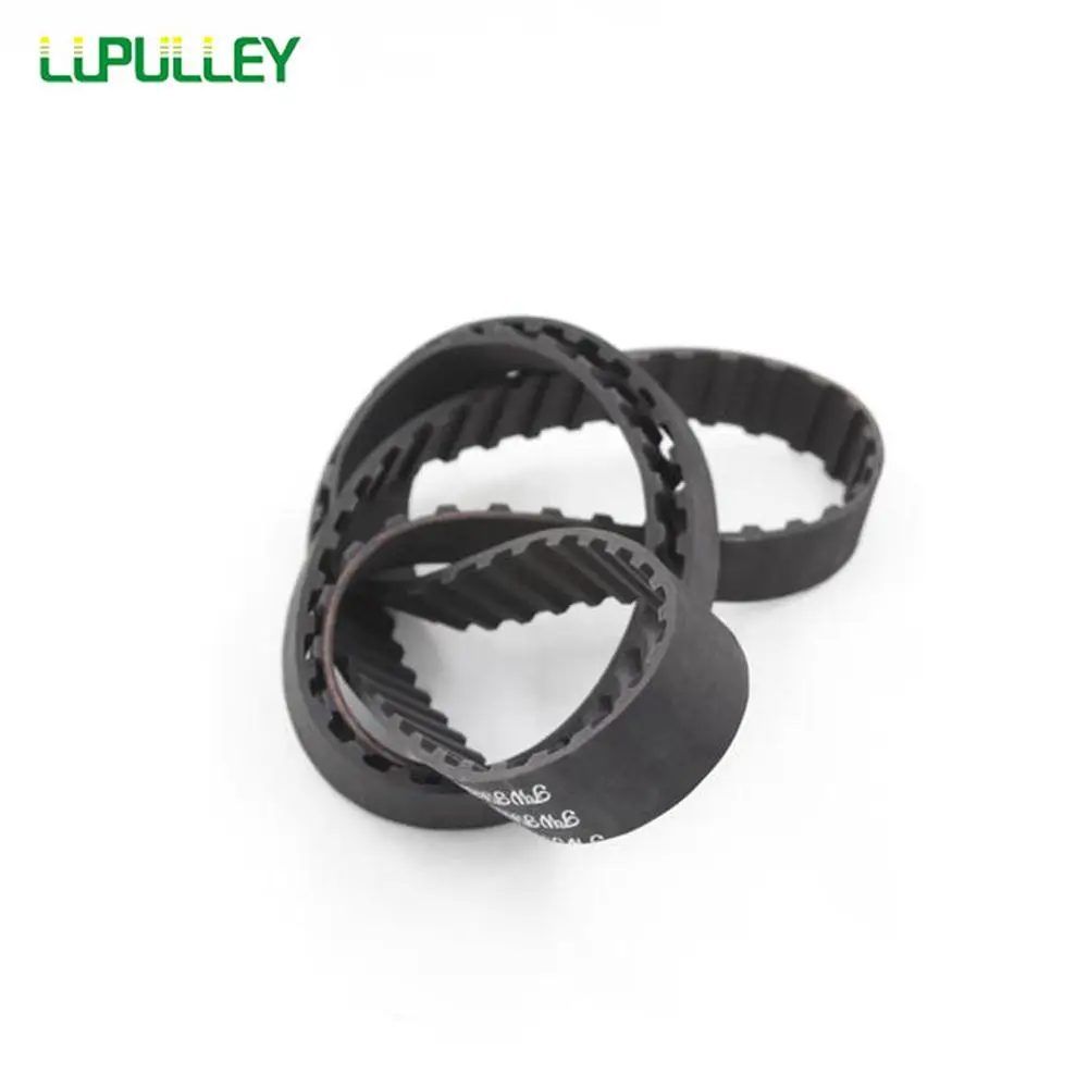 

LUPULLEY 1PC H Timing Belt 1065H/1070H/1085H/1090H/1100H/1120H/1130H/1140H/1150H/1155H 12.7mm Teeth Pitch Closed-loop Type Belt