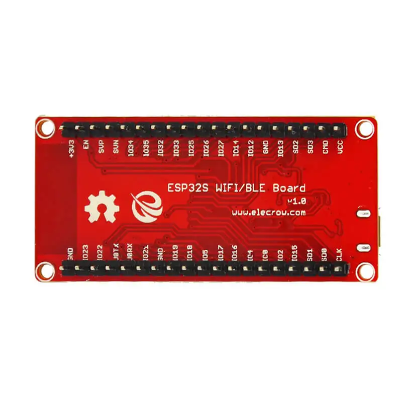 Elecrow ESP32 واي فاي IOT مجلس التنمية ESP-WROOM-32 لوا واي فاي بلوتوث NodeMCU IoT وحدة لاسلكية قابلة للبرمجة لتقوم بها بنفسك عدة