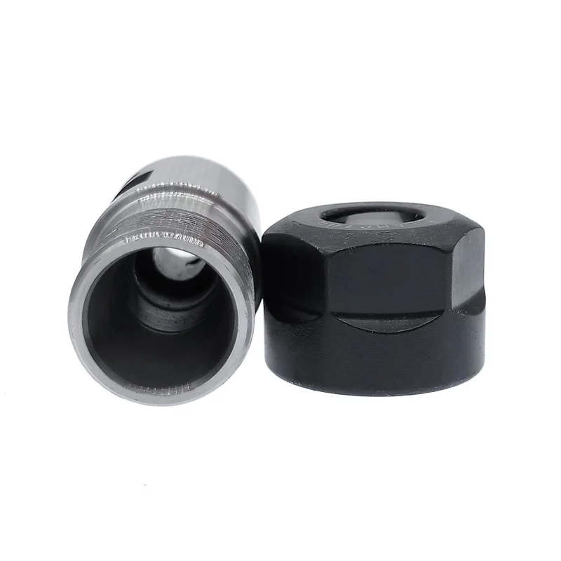 ER11 Chuck Spindle Motor Shaft Extension Rod, Pinça, Ferramentas Torno, Spindle Cutter, Holder, Inner, 5mm, 6mm, 8mm