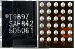 

10pcs/lot T9897 music audio IC chord IC ringing buzzer chip 49 pins