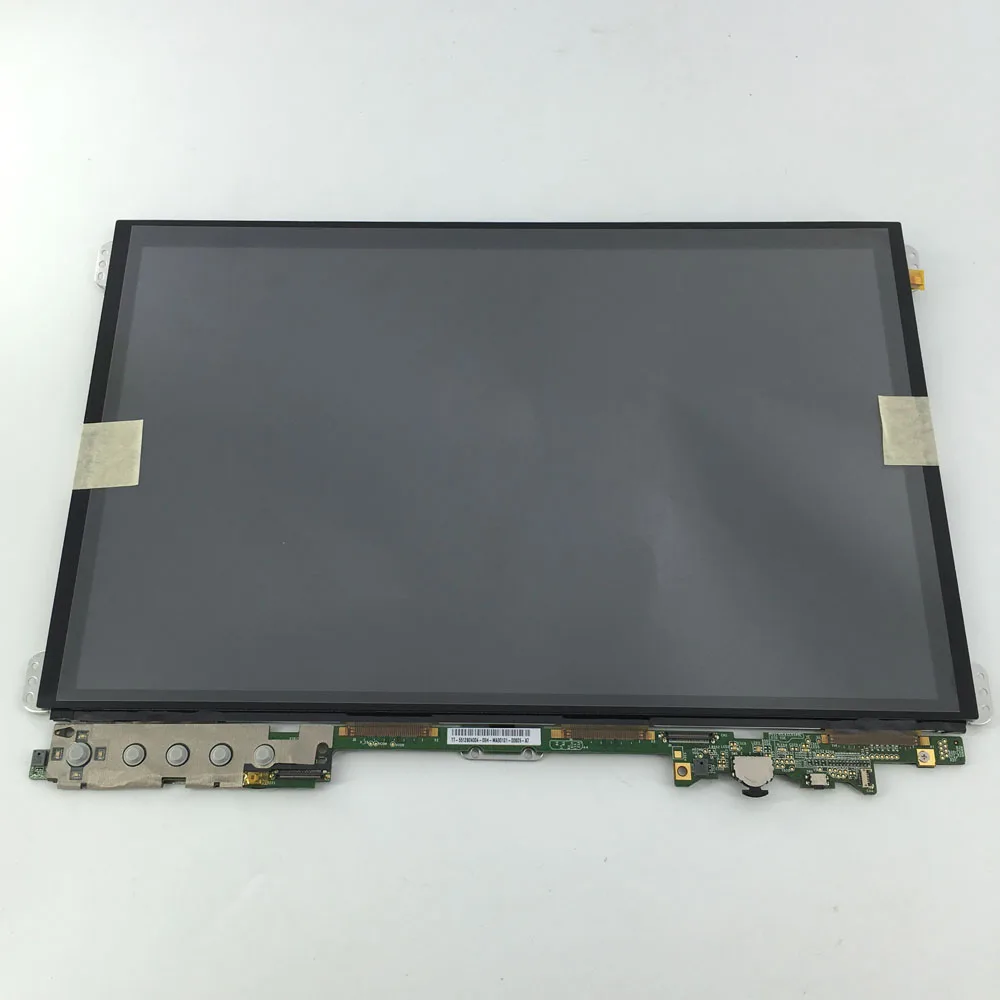 new LCD display + touch screen digitizer Assembly upper half Replacement Parts for Dell Latitude XT PP12S B121EW04 V.2