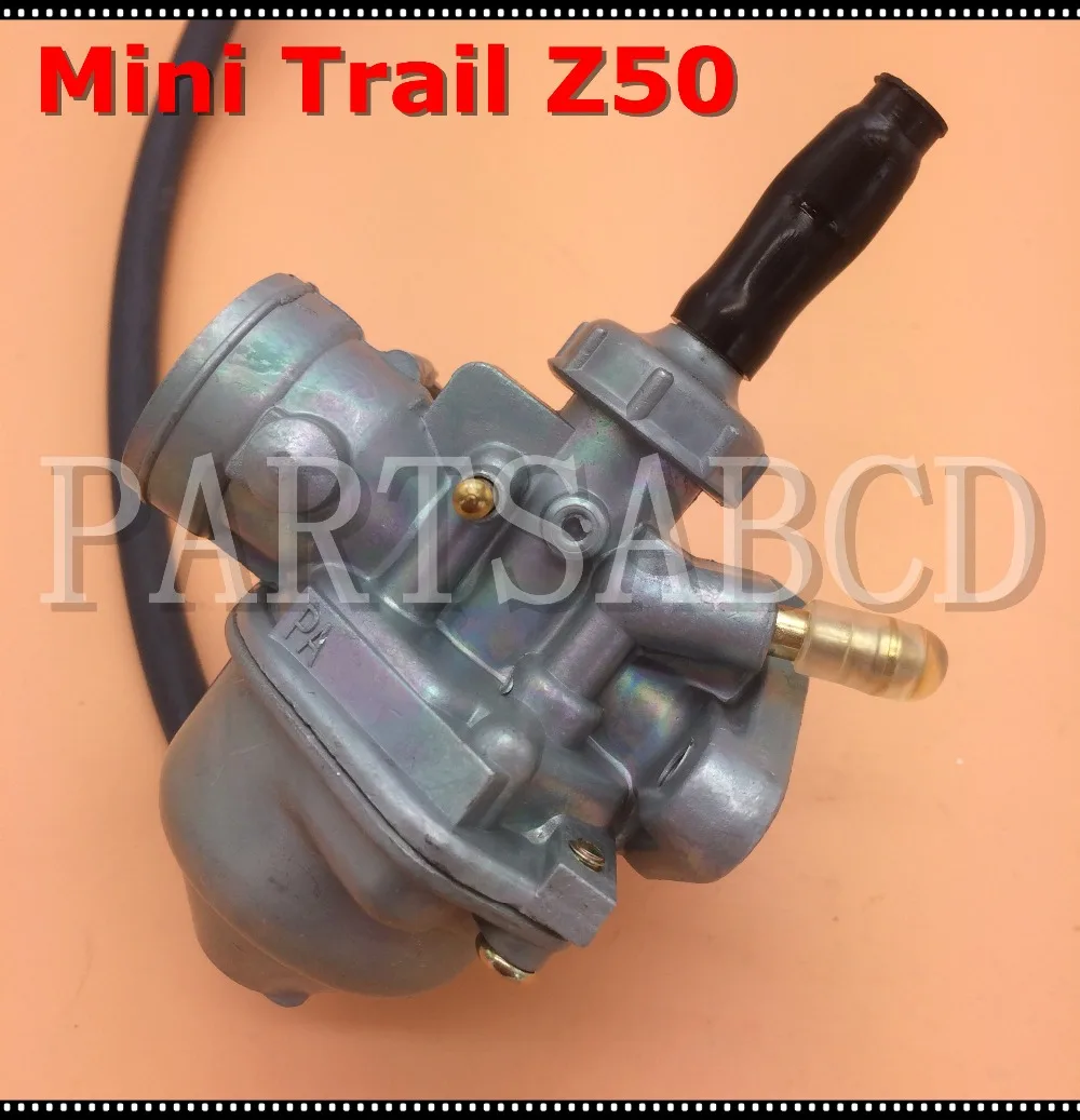 Carburetor Assembly for Honda Mini Trail Z50 Z50A Z50R K3 K2 K1 K0 Carburetor 32mm