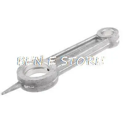 Biela de pistón de compresor de aire de aleación de aluminio, 12mm x 23mm x 85mm, nuevo