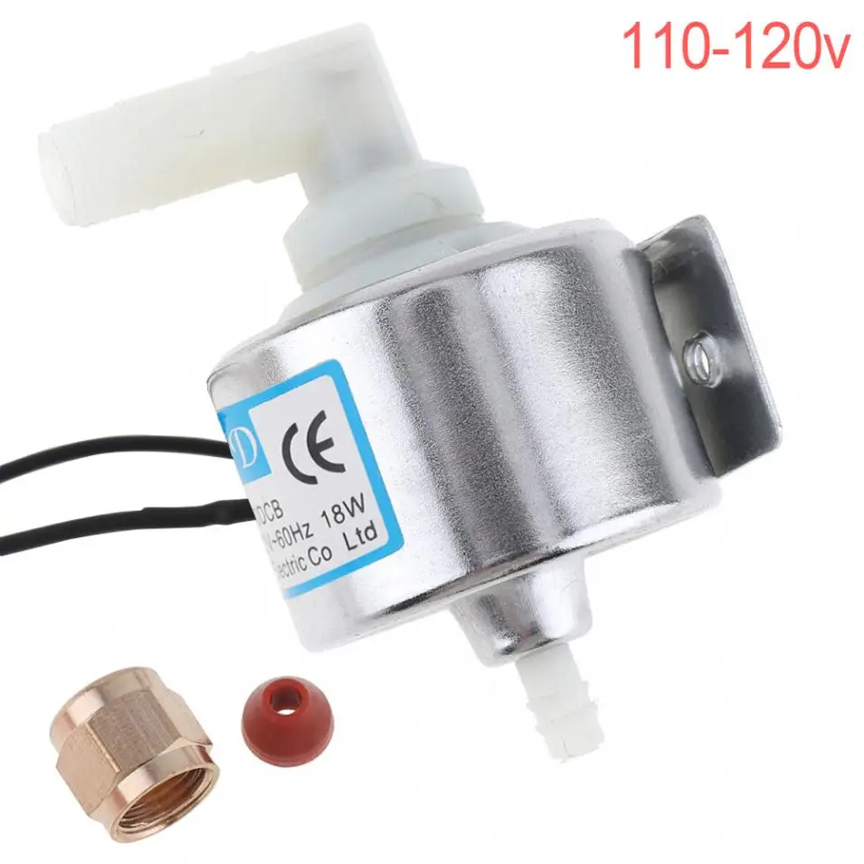 AC 110V 220V 50HZ 60HZ 18W 30DCB 40DCB Oil Pump Stage Party Parts Smoke Machine Pump for 400W 500W 600W 900W Fog Sonw Machine