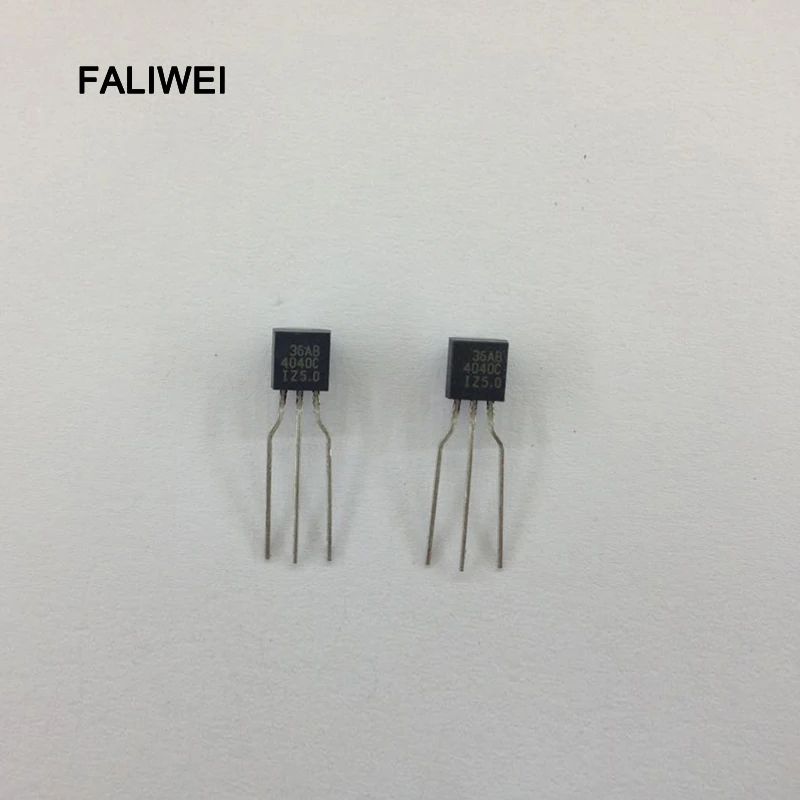 5pcs/lot  LM4040CIZ-5.0 LM4040CIZ LM4040   new