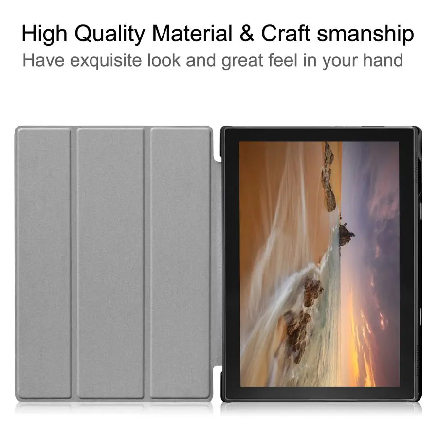 Ultra Slim Magnetic PU Leather Case for Samsung Galaxy Tab A 8.0 2017 SM-T380 T385 cover for samsung tab a 8.0 case  