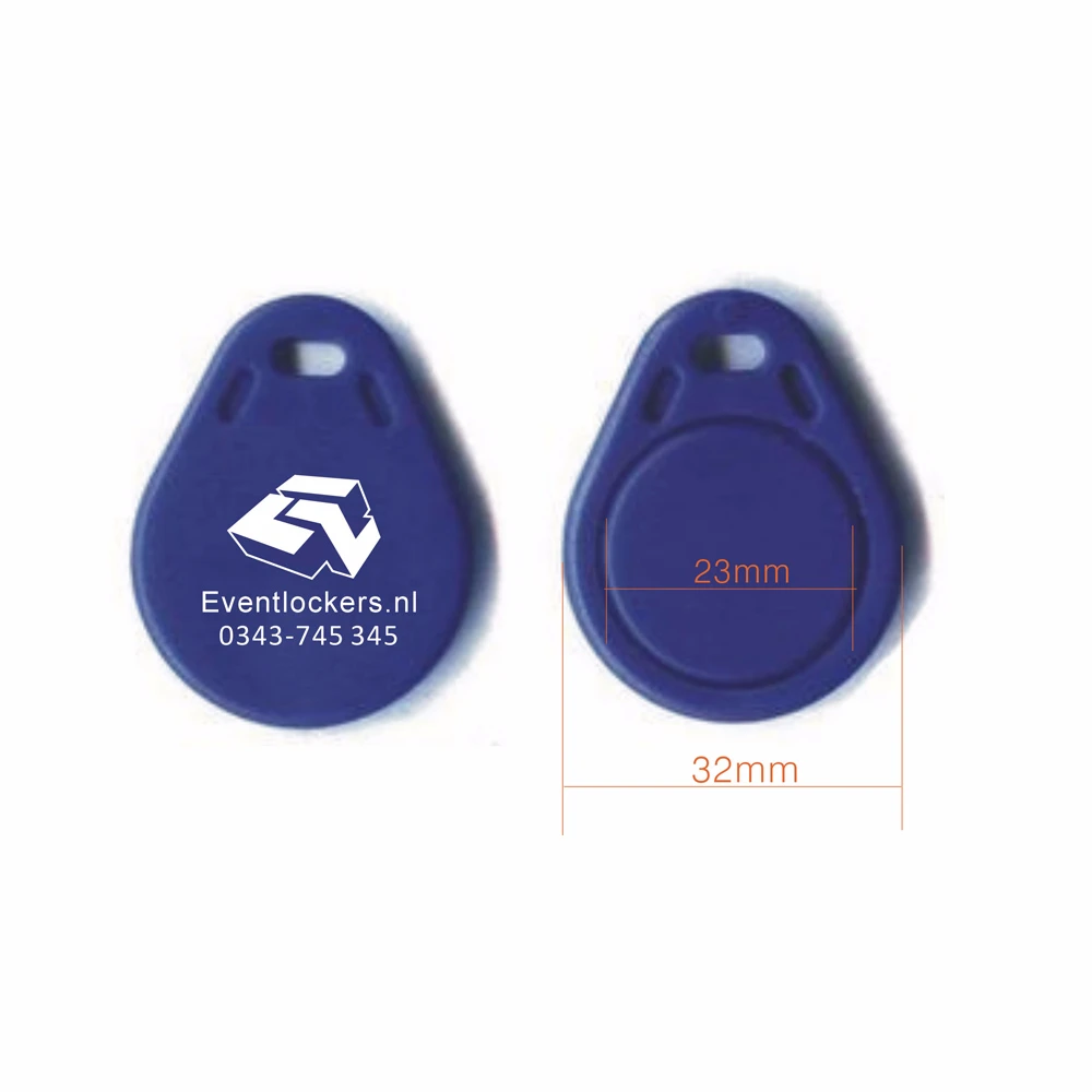 100pcs/Lot Custom Printing logo T5577/T5567/T5557/ 125KHZ Rewritable RFID Keyfobs Key Tags Copy Clone keyfob Card