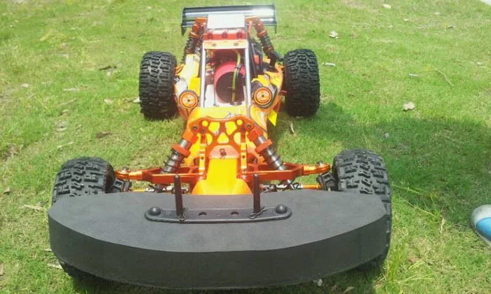 Kit de pare-chocs avant en mousse de remplacement pour Baja 5B 5T 5SC