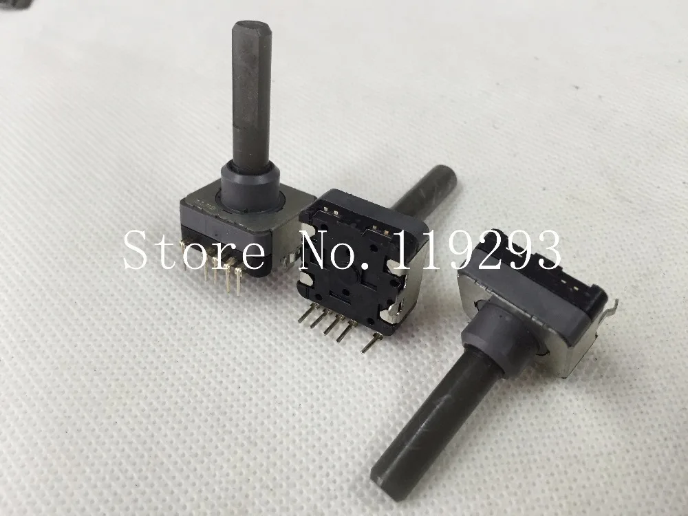 

[BELLA]Original authentic Japanese ALPS absolute encoder 16 SEC18AGB20401 handle high 29.3mm--10PCS/LOT