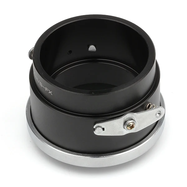 

lens adapter work for Arriflex Arri S cine lens To Fujifilm X-Pro1 FX mount Adapter Without Tripod X-E1 X-M1 camera