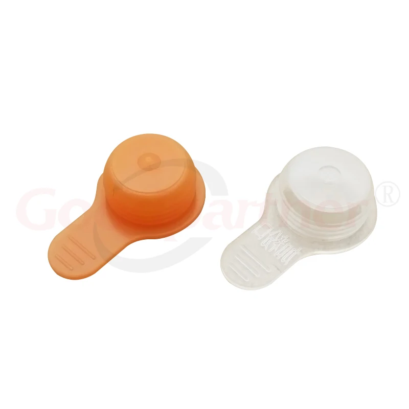 Goodpartner Parts Rubber Cap Toner Cartridge Plastic Cover Plug for Printer Hole Making Solder Tool