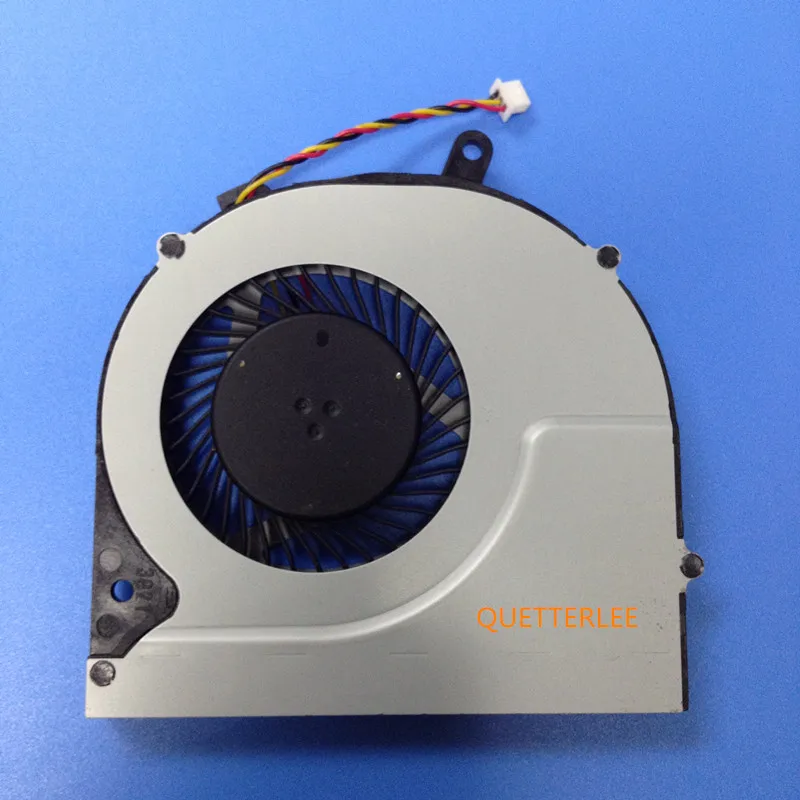 New Laptop CPU fan for Toshiba Satellite P50 P50-A P50T P55 P55T S50 S50D S50T S55 S55D S55T Series cooling fan