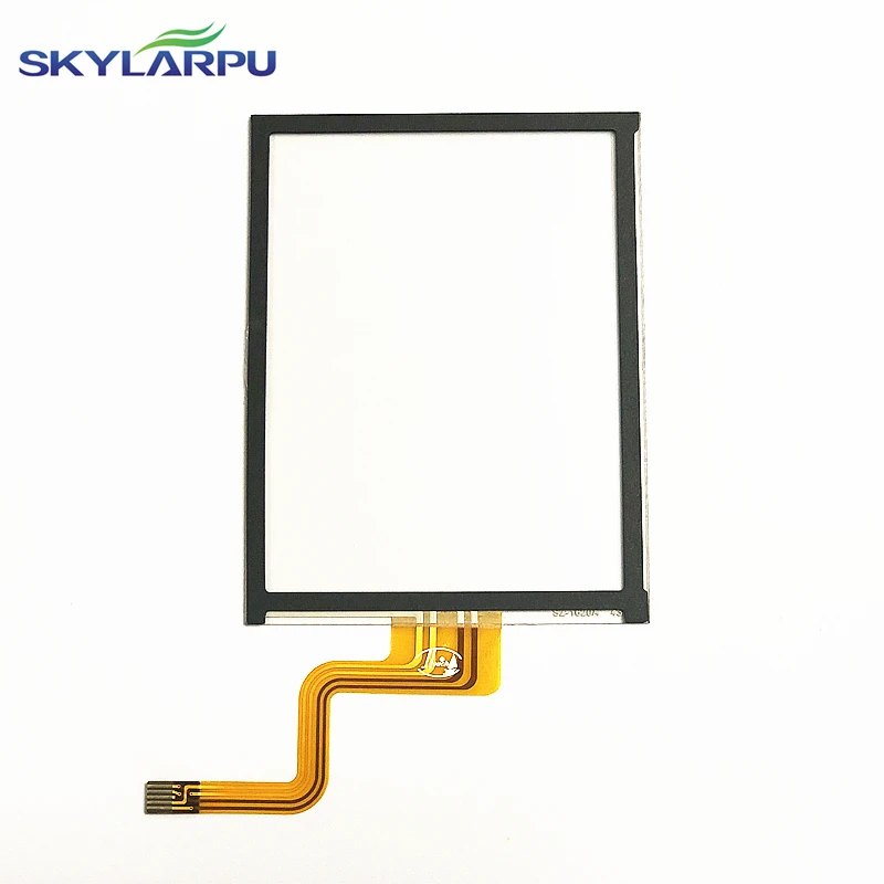 

Skylarpu 10pcs/Lot 4.2" Inch TouchScreen For Trimble GEOEXPLORER 6000 SERIES Handheld GPS Locator Touch Screen Digitizer Panel